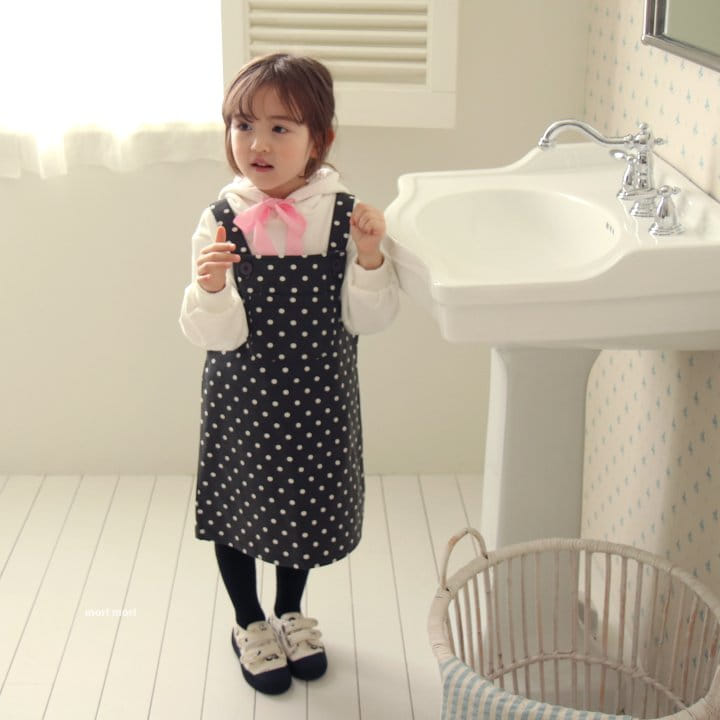 Mori Mori - Korean Children Fashion - #todddlerfashion - Dodo One-Piece - 3