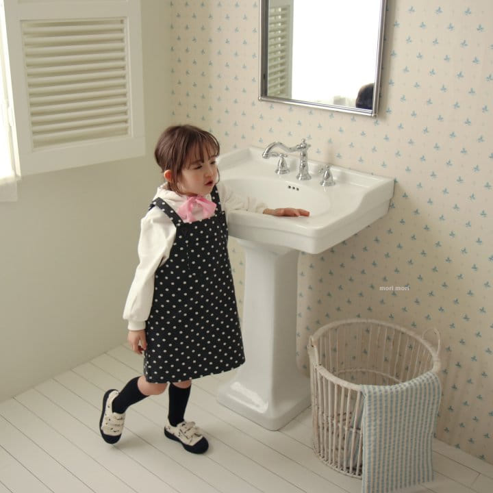 Mori Mori - Korean Children Fashion - #todddlerfashion - Dodo One-Piece - 4