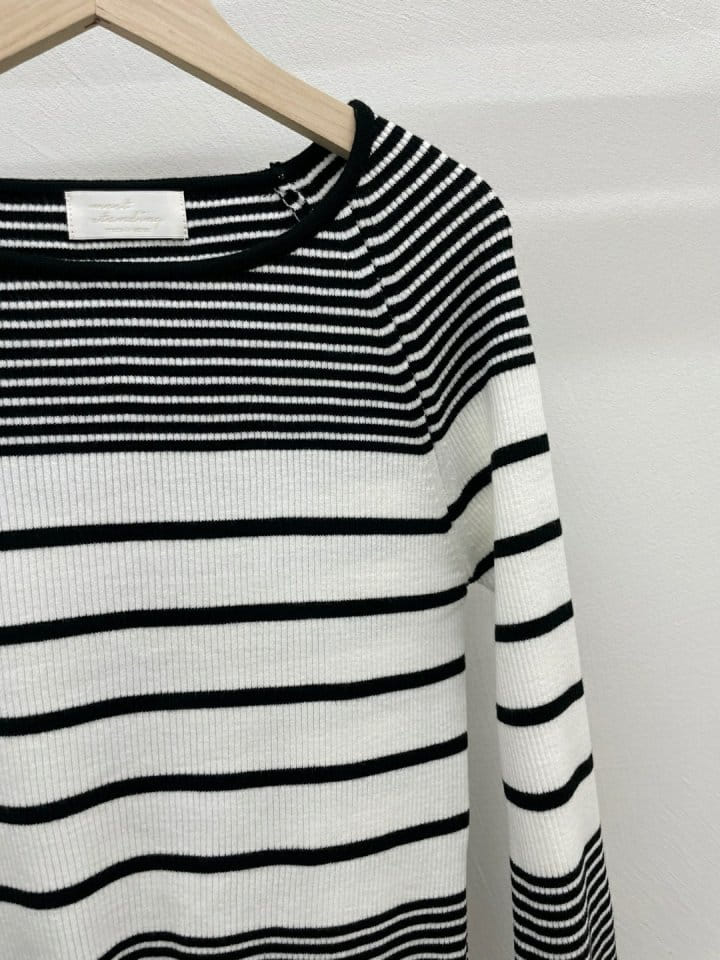 Most - Korean Women Fashion - #momslook - Wonder ST Knit - 3