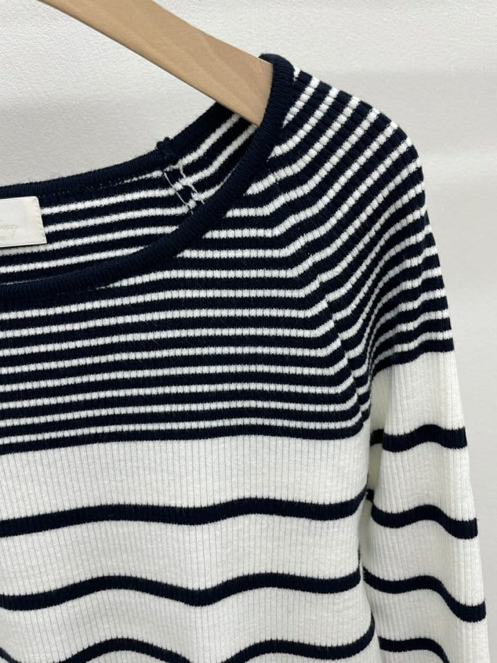 Most - Korean Women Fashion - #momslook - Wonder ST Knit - 5