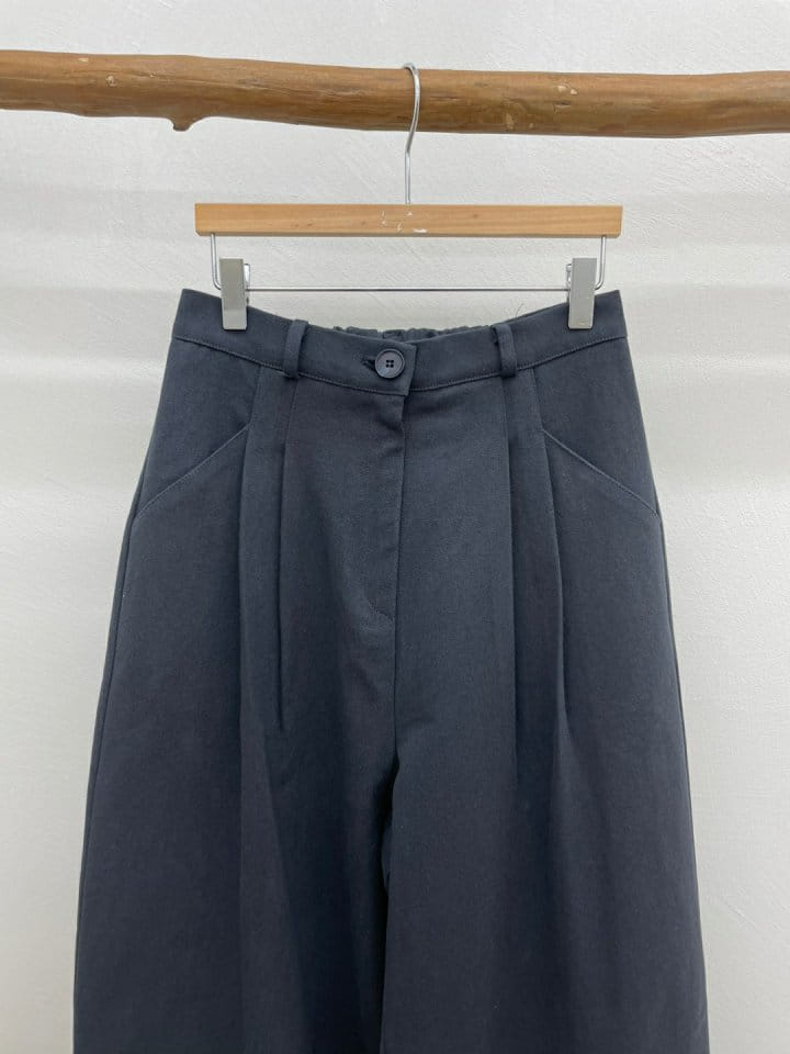 Most - Korean Women Fashion - #momslook - Bruny Pants - 2