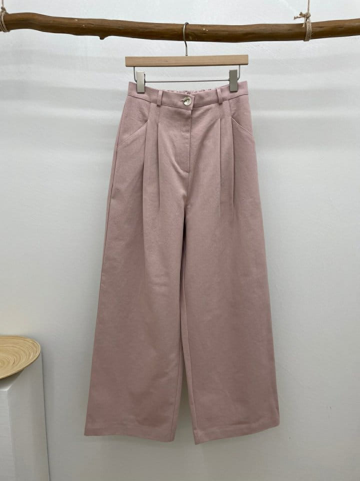 Most - Korean Women Fashion - #momslook - Bruny Pants - 6