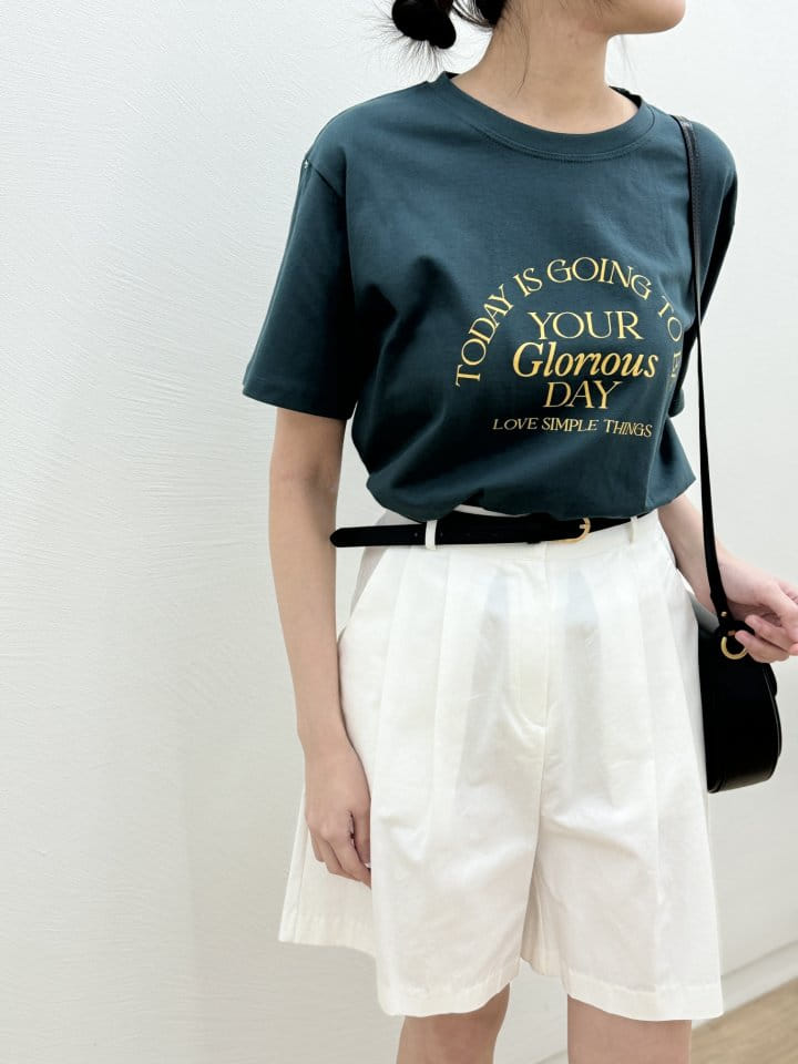 Most - Korean Women Fashion - #momslook - Glory Tee