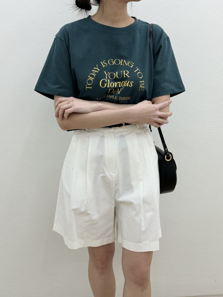 Most - Korean Women Fashion - #momslook - Glory Tee - 3