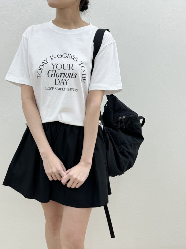 Most - Korean Women Fashion - #momslook - Glory Tee - 5