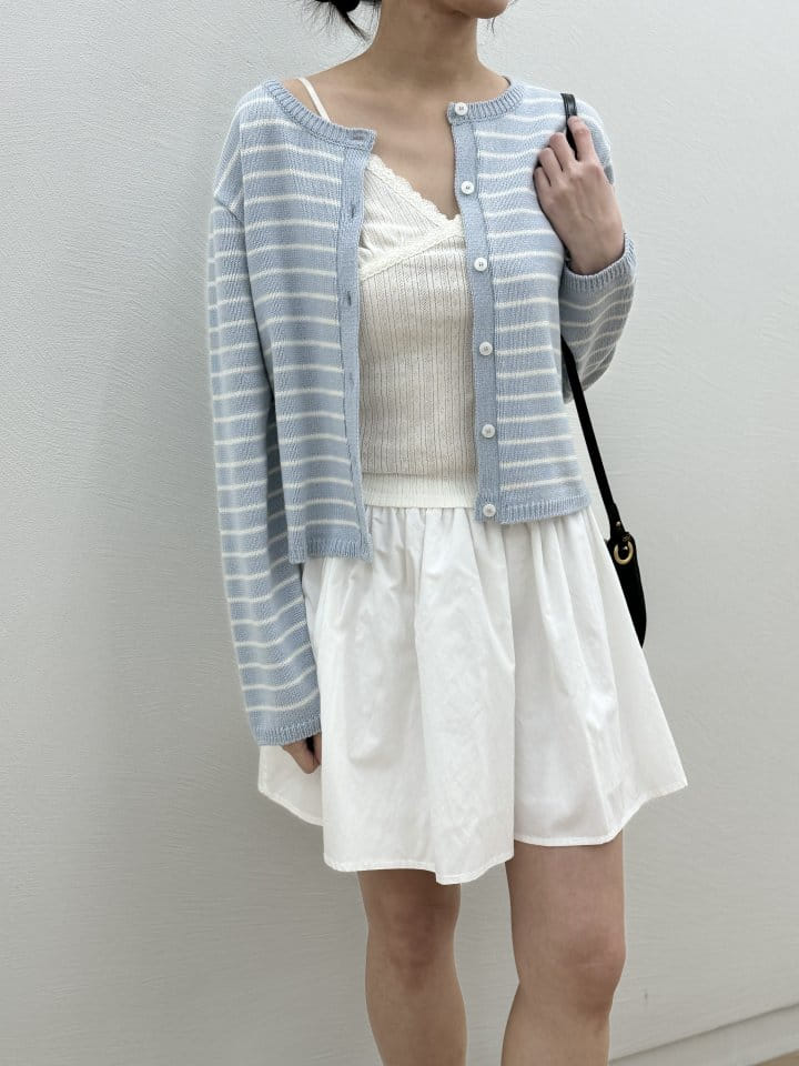Most - Korean Women Fashion - #momslook - Fair ST Cardigan - 3