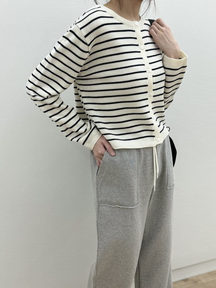 Most - Korean Women Fashion - #momslook - Fair ST Cardigan - 5