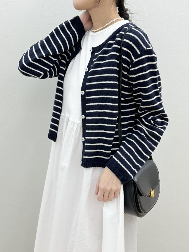 Most - Korean Women Fashion - #momslook - Fair ST Cardigan - 7