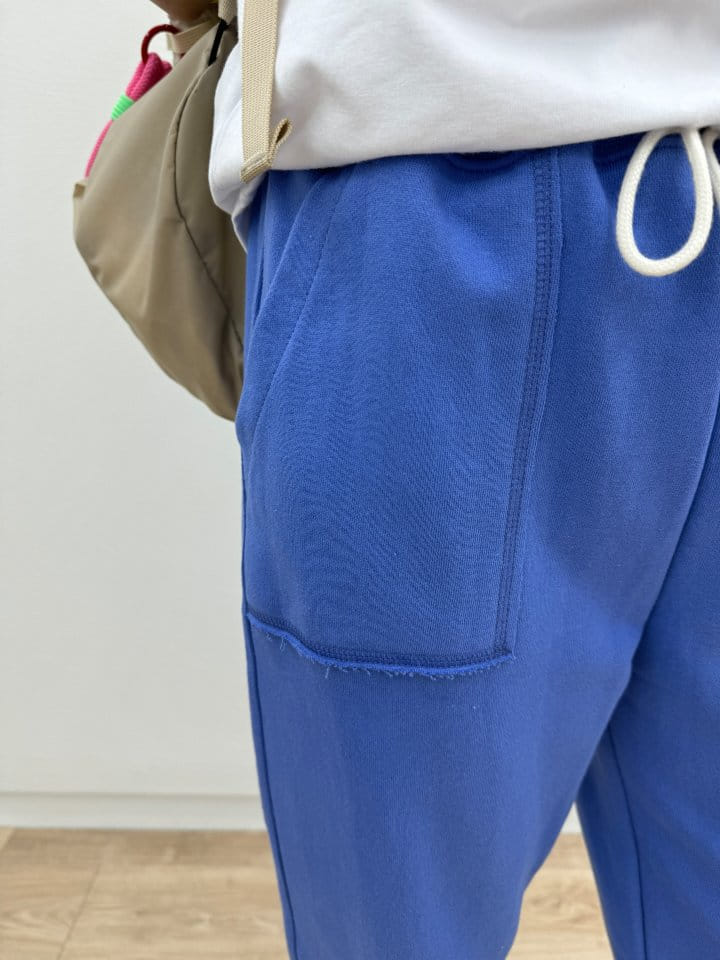 Most - Korean Women Fashion - #momslook - Rosy Pants - 2