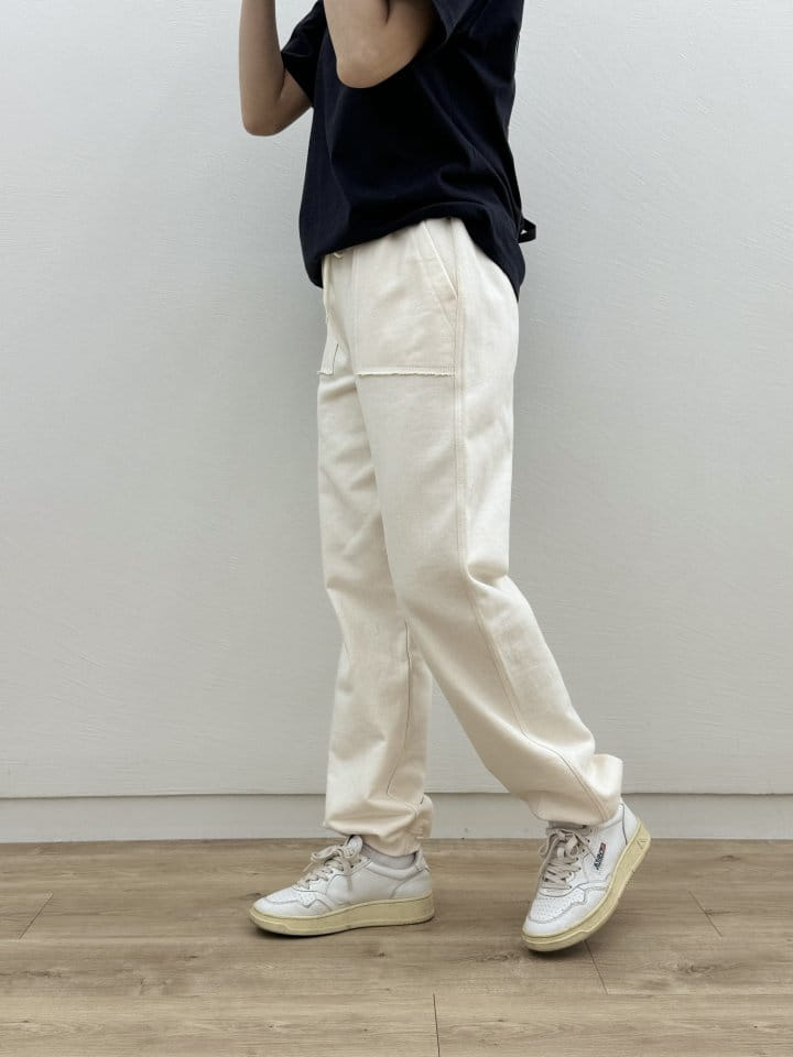 Most - Korean Women Fashion - #momslook - Rosy Pants - 6