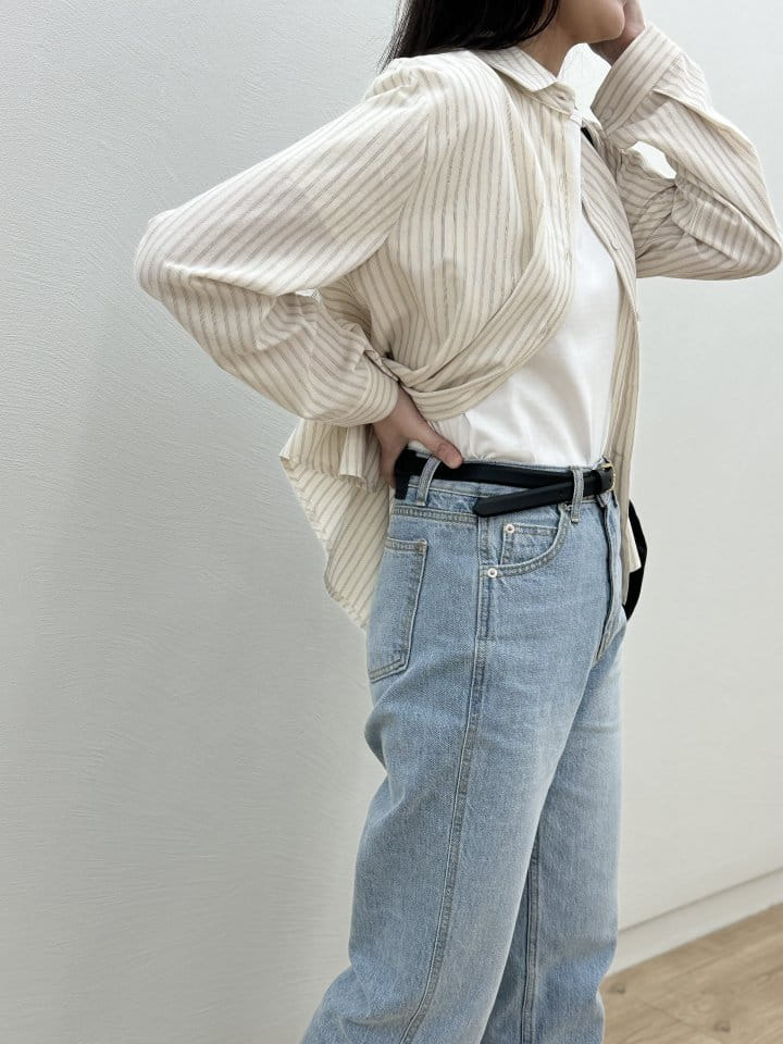 Most - Korean Women Fashion - #momslook - Odd Shirt - 7