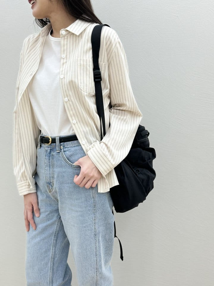 Most - Korean Women Fashion - #momslook - Odd Shirt - 9