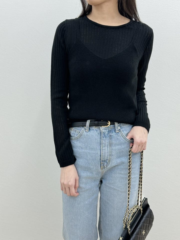 Most - Korean Women Fashion - #momslook - Allen Set - 2