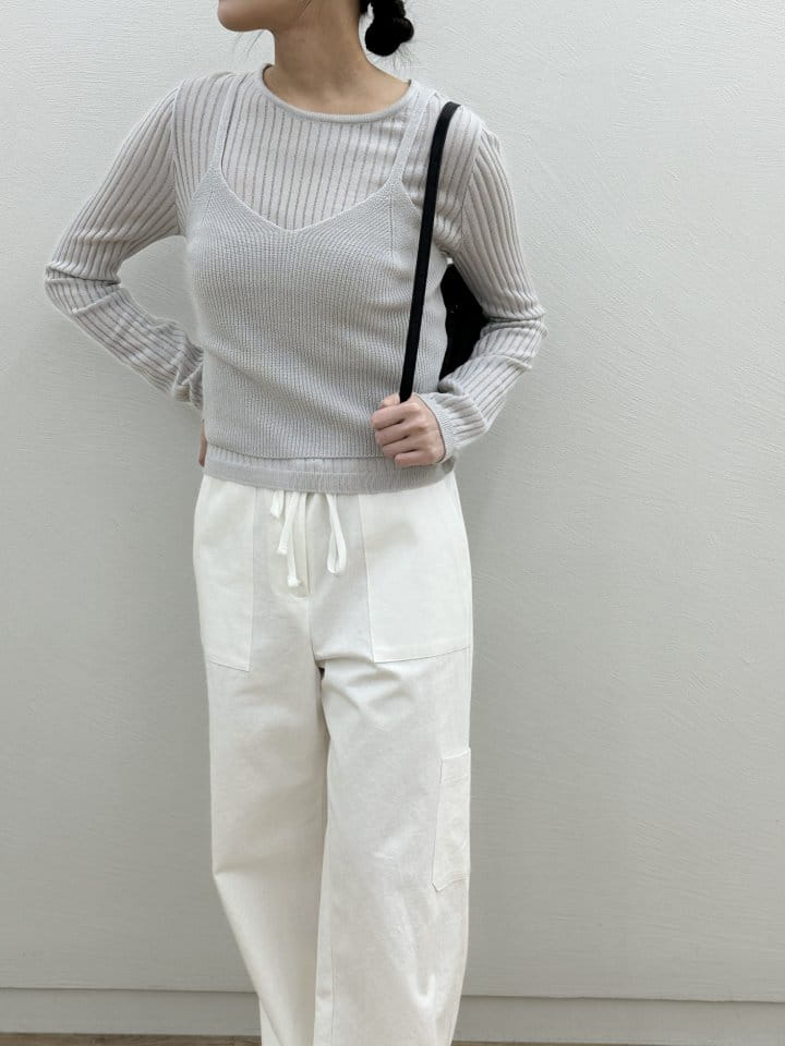 Most - Korean Women Fashion - #momslook - Allen Set - 6