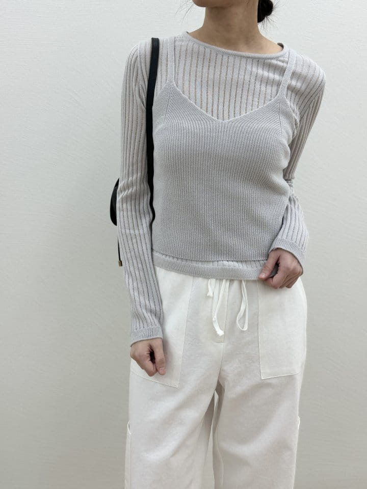 Most - Korean Women Fashion - #momslook - Allen Set - 8
