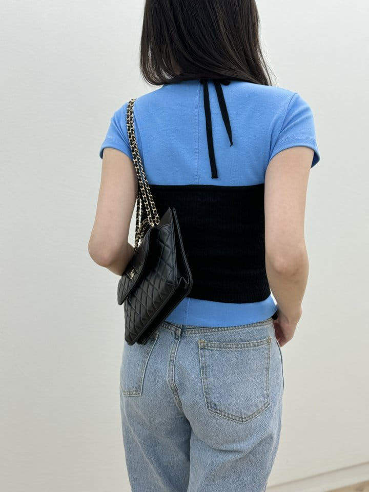 Most - Korean Women Fashion - #momslook - Grain Veat - 3