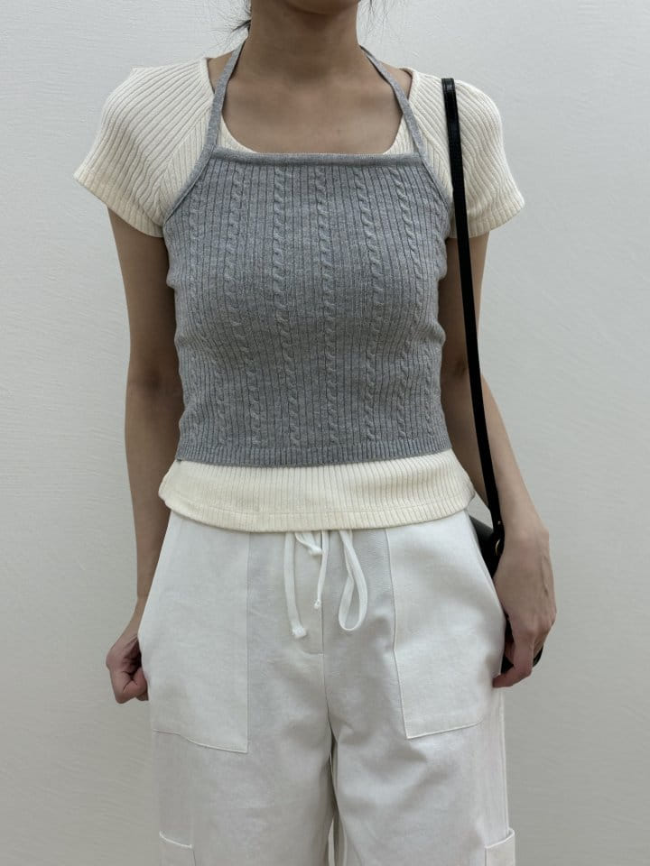 Most - Korean Women Fashion - #momslook - Grain Veat - 5