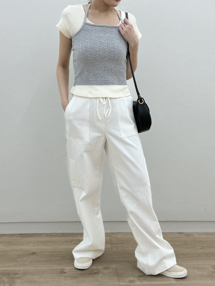 Most - Korean Women Fashion - #momslook - Grain Veat - 7