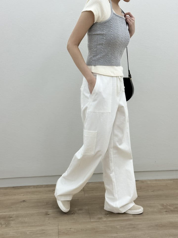 Most - Korean Women Fashion - #momslook - Grain Veat - 8