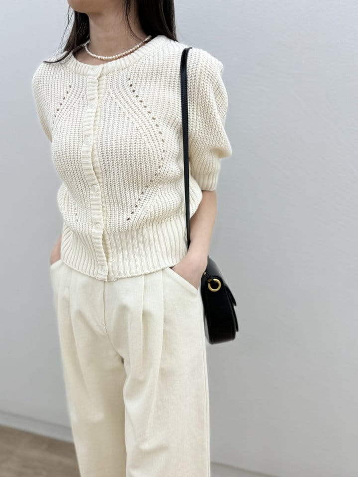 Most - Korean Women Fashion - #shopsmall - Lynch Cardigan - 2