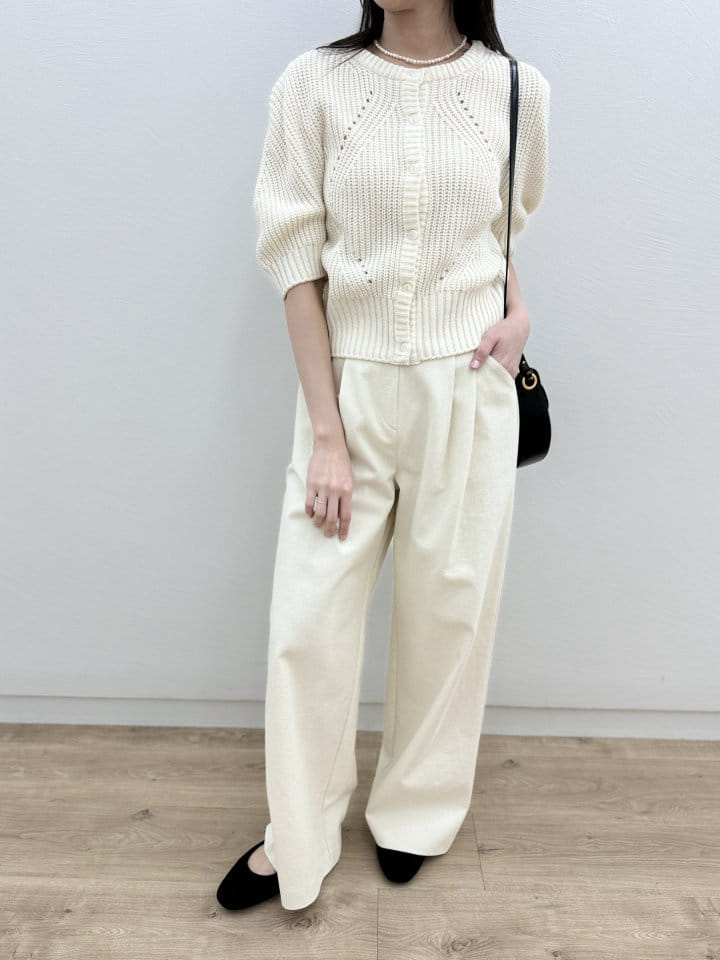 Most - Korean Women Fashion - #thatsdarling - Lynch Cardigan - 3