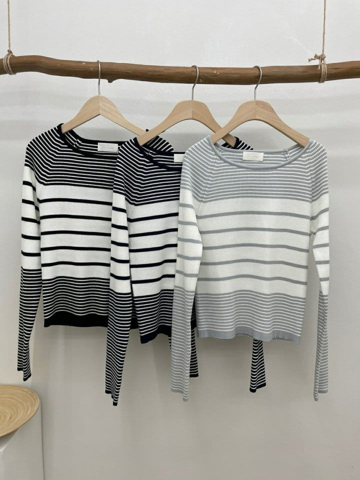 Most - Korean Women Fashion - #thatsdarling - Wonder ST Knit