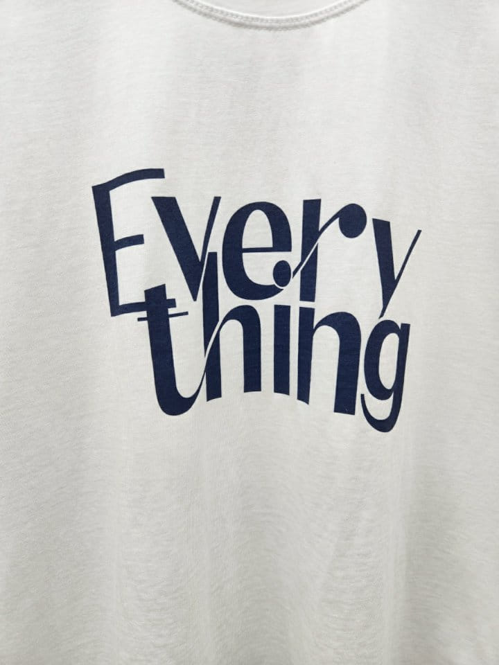 Most - Korean Women Fashion - #thelittlethings - Everything Tee - 3
