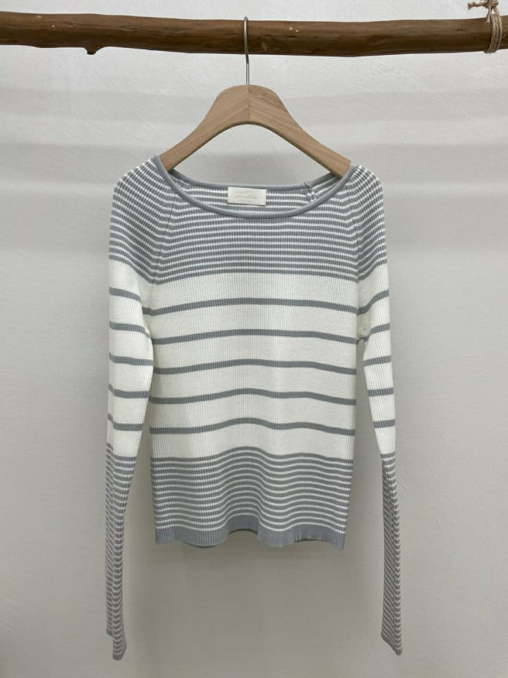 Most - Korean Women Fashion - #thelittlethings - Wonder ST Knit - 2