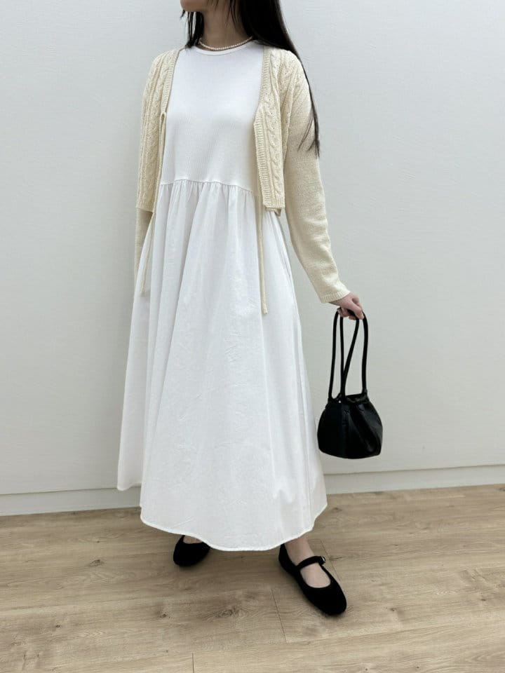 Most - Korean Women Fashion - #womensfashion - Leeds Twiddle Cardigan - 11