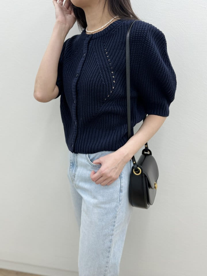 Most - Korean Women Fashion - #womensfashion - Lynch Cardigan - 10