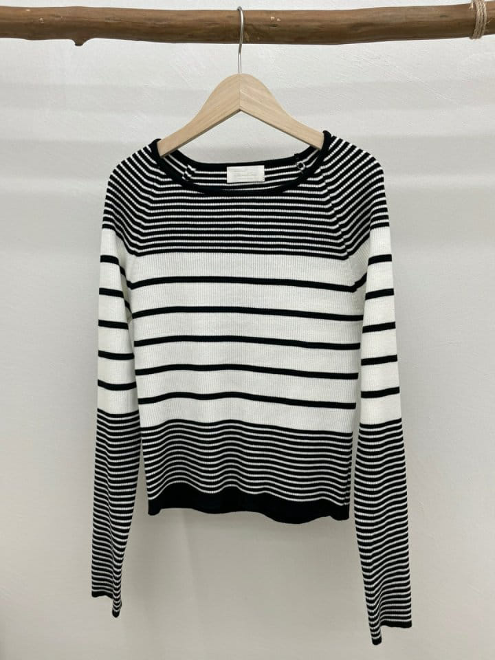 Most - Korean Women Fashion - #momslook - Wonder ST Knit - 4