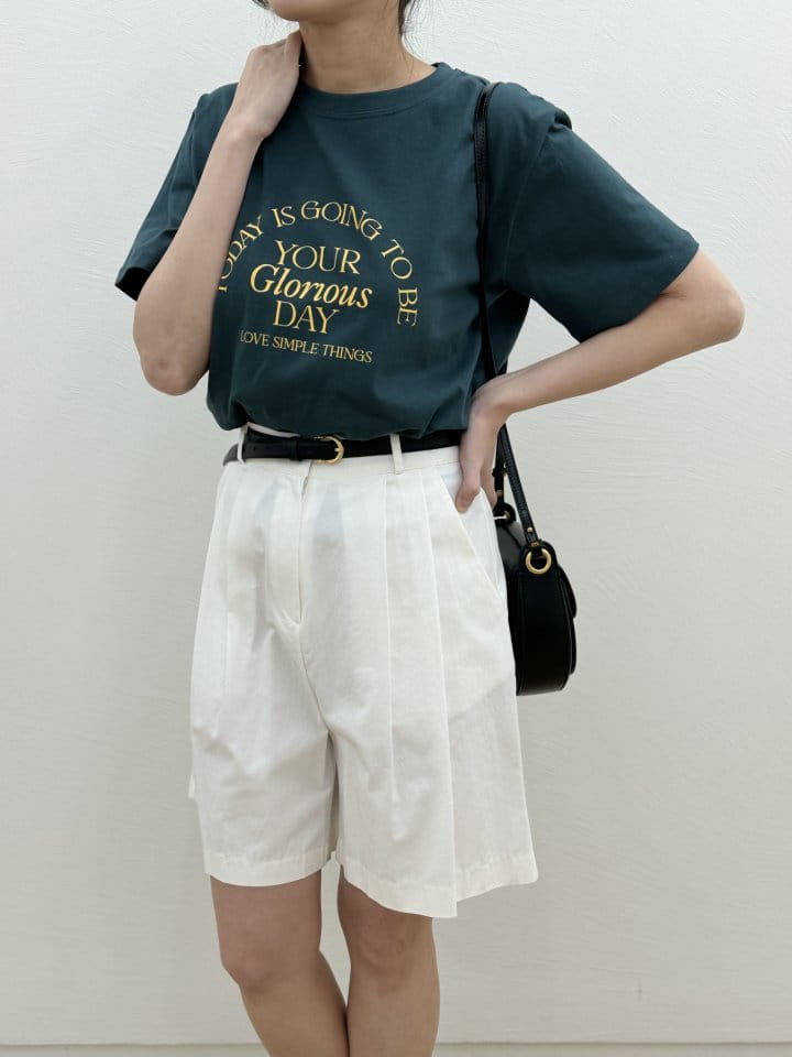 Most - Korean Women Fashion - #womensfashion - Glory Tee - 2