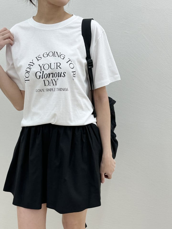 Most - Korean Women Fashion - #womensfashion - Glory Tee - 6