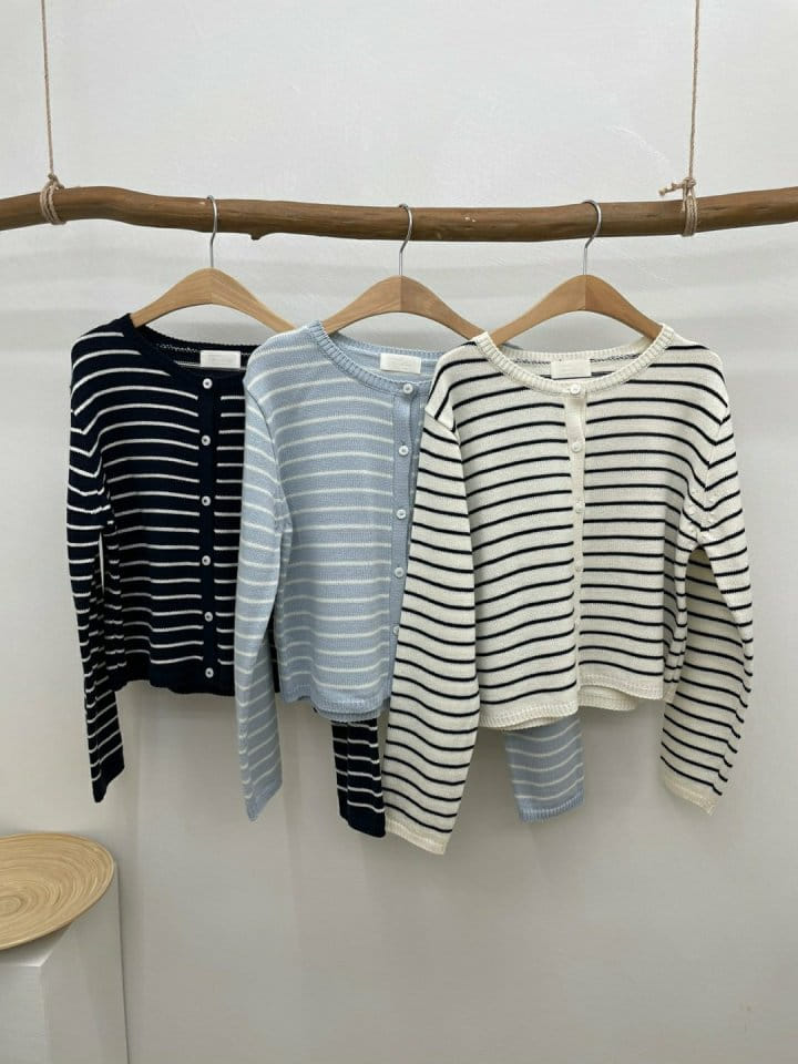 Most - Korean Women Fashion - #womensfashion - Fair ST Cardigan - 10