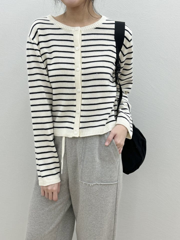 Most - Korean Women Fashion - #momslook - Fair ST Cardigan - 4