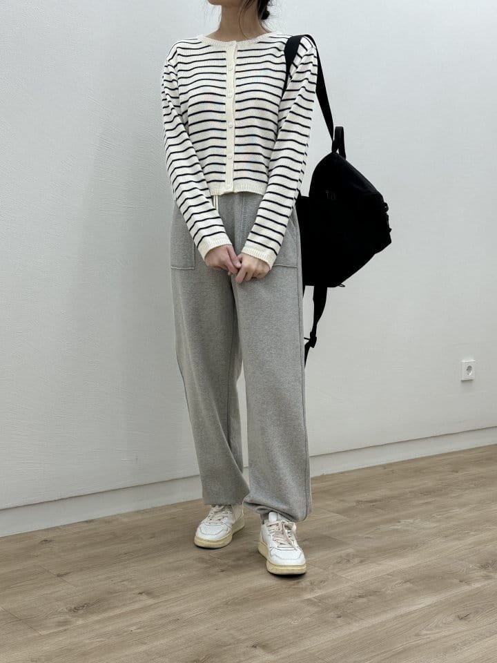 Most - Korean Women Fashion - #womensfashion - Fair ST Cardigan - 6