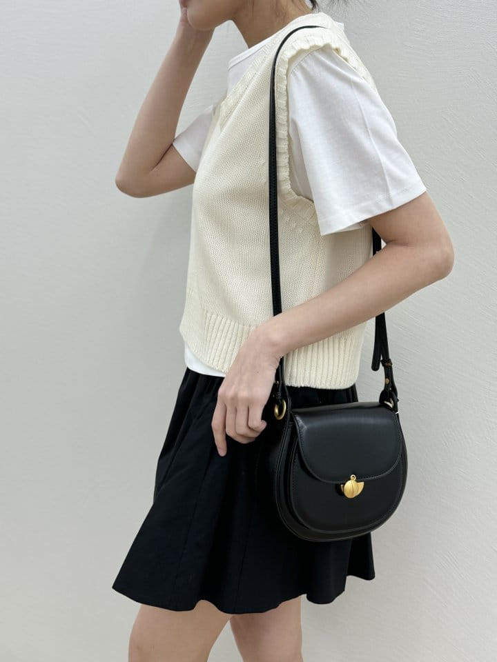 Most - Korean Women Fashion - #womensfashion - Unick Vest - 7