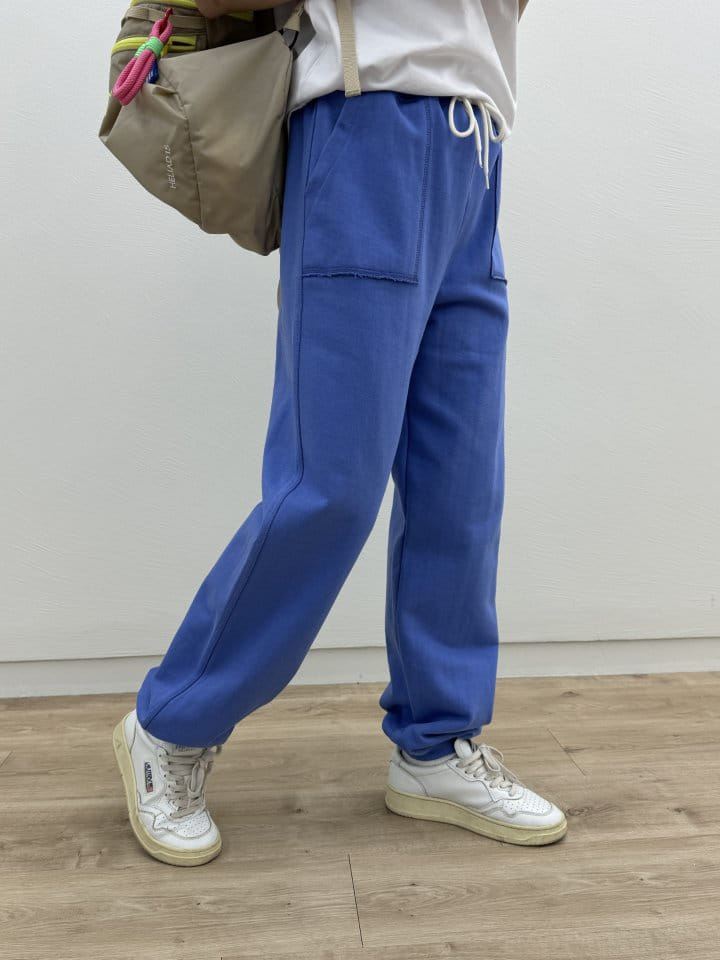 Most - Korean Women Fashion - #womensfashion - Rosy Pants - 3