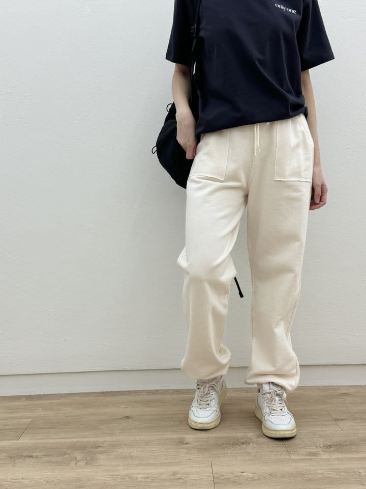 Most - Korean Women Fashion - #womensfashion - Rosy Pants - 5