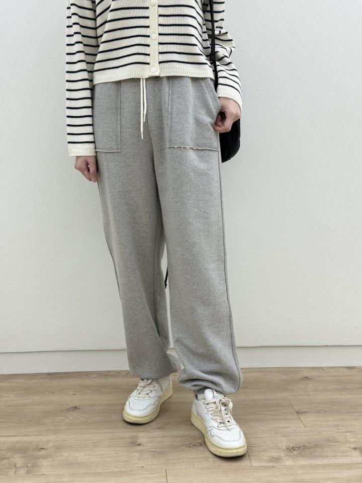 Most - Korean Women Fashion - #womensfashion - Rosy Pants - 9