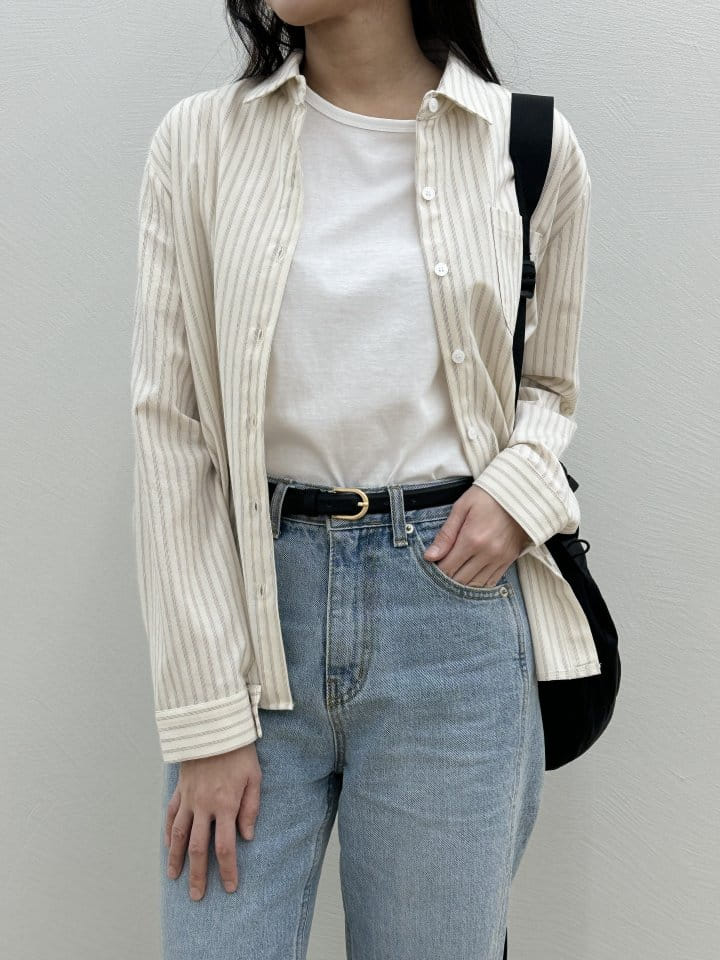 Most - Korean Women Fashion - #womensfashion - Odd Shirt - 10