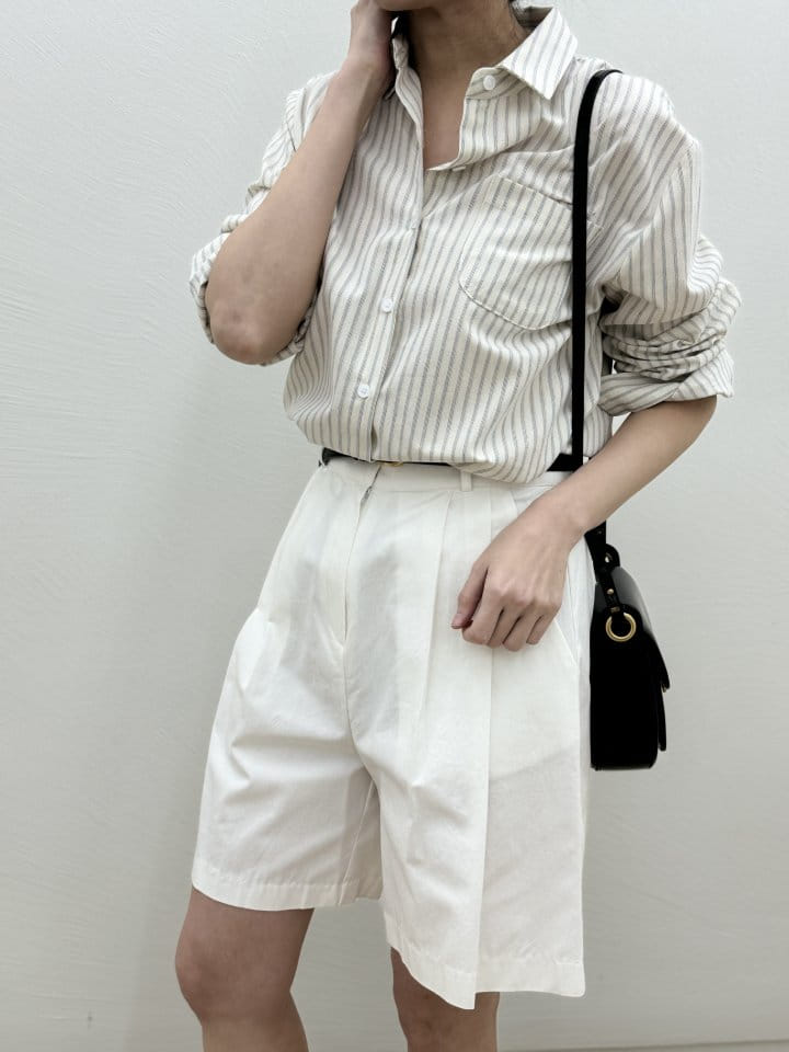 Most - Korean Women Fashion - #womensfashion - Odd Shirt - 2