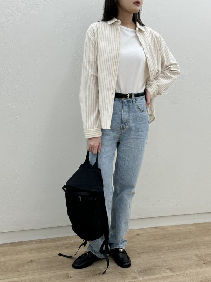 Most - Korean Women Fashion - #womensfashion - Odd Shirt - 6