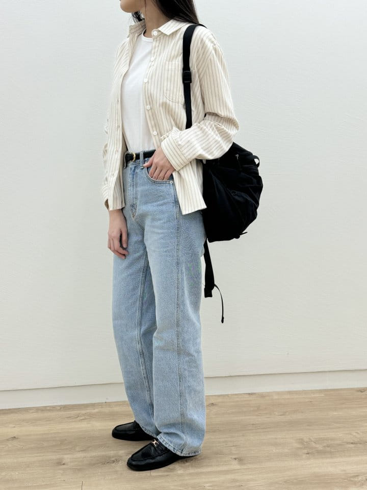 Most - Korean Women Fashion - #womensfashion - Odd Shirt - 8