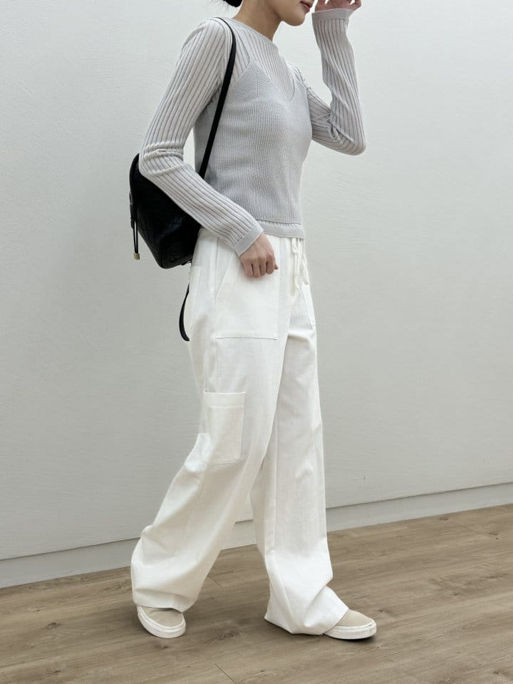Most - Korean Women Fashion - #womensfashion - Allen Set - 7
