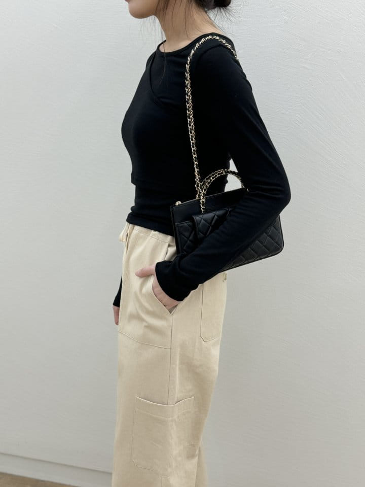 Most - Korean Women Fashion - #womensfashion - Bes Layered Tee - 6