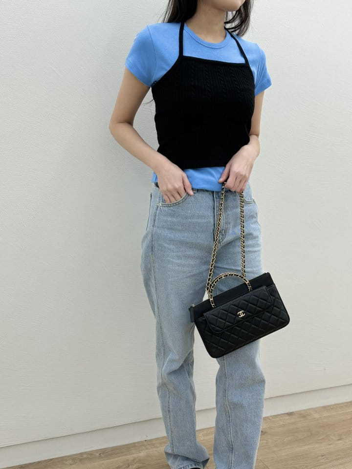 Most - Korean Women Fashion - #momslook - Grain Veat - 4