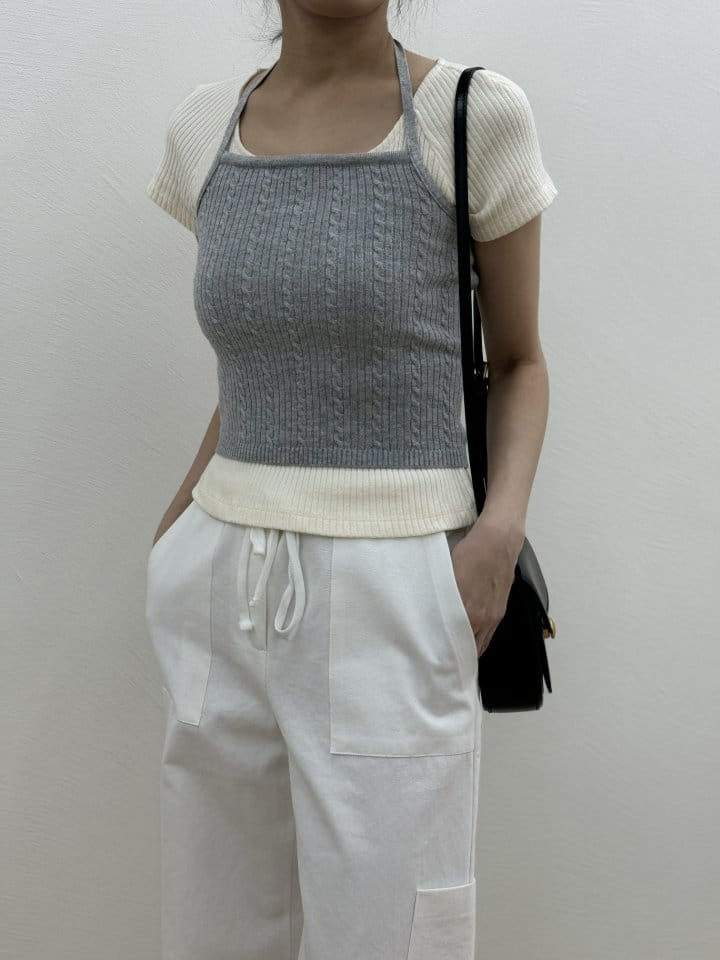Most - Korean Women Fashion - #womensfashion - Grain Veat - 6