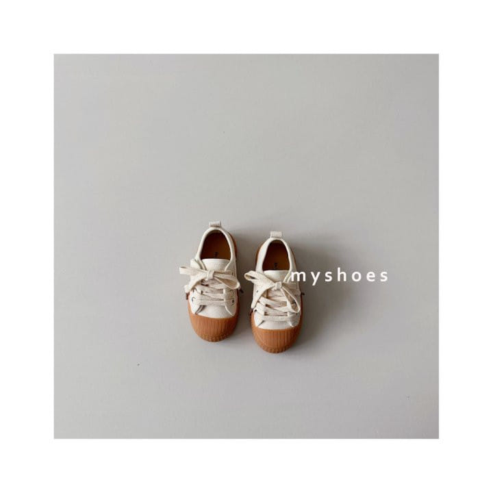 My Socks - Korean Children Fashion - #Kfashion4kids - Producer Slip on  - 2