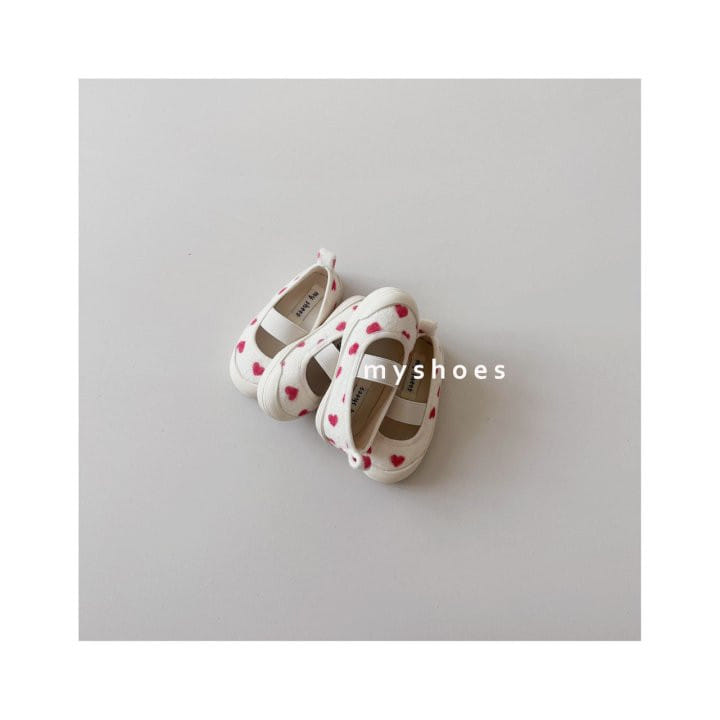 My Socks - Korean Children Fashion - #Kfashion4kids - Influencer Slip on